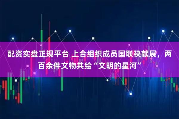 配资实盘正规平台 上合组织成员国联袂献展，两百余件文物共绘“文明的星河”